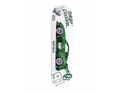 X-Large x Liberty Walk - GTR White Deck - 8