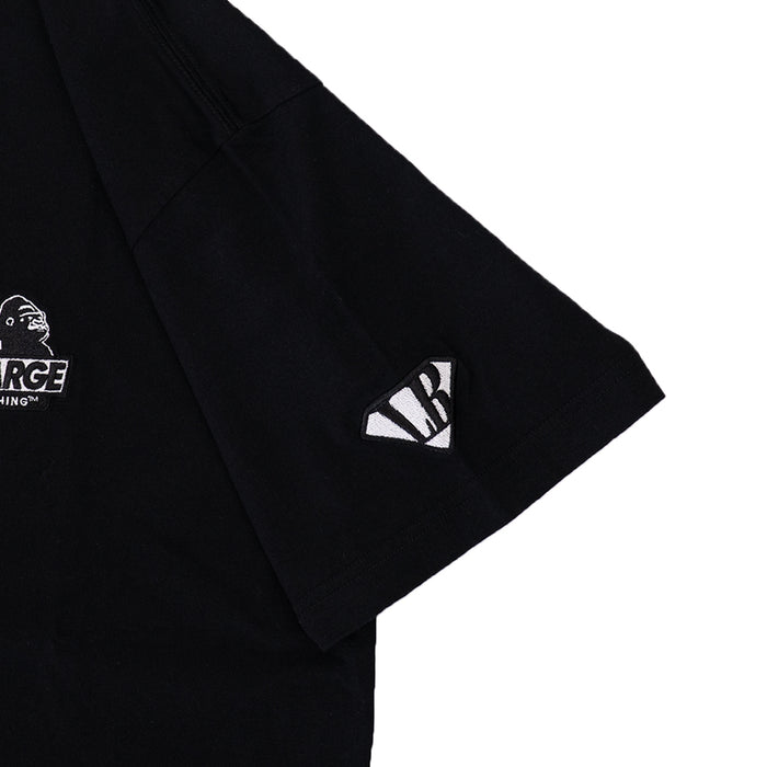 X-Large x Liberty Walk - LBWK T-Shirt - Black
