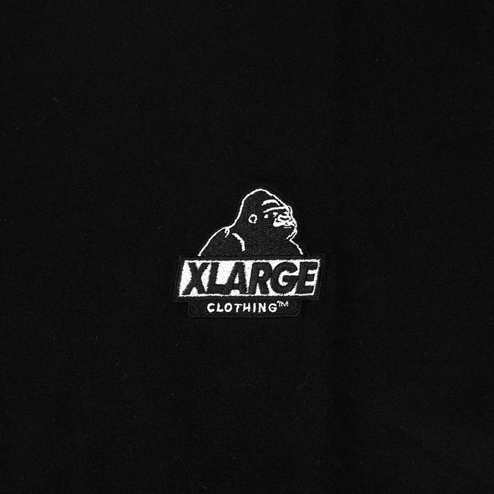 X-Large x Liberty Walk - LBWK T-Shirt - Black
