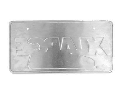 X-Large x Liberty Walk - Number Plate