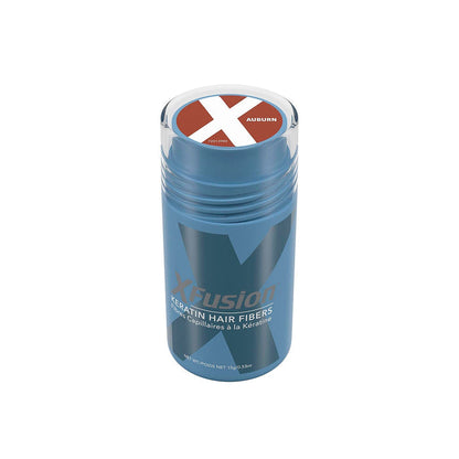 Xfusion Keratin Hair Fibers Auburn Professional Salon Products