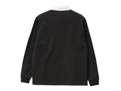 XL Wreath  Rugby - Black