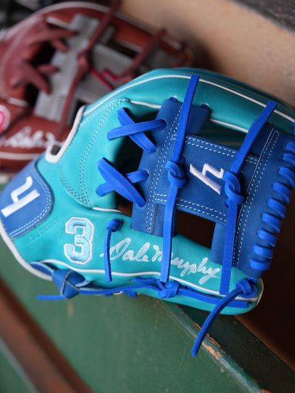 Y1 - Ace Leather - IBEXYS1150 "Murph Braves"