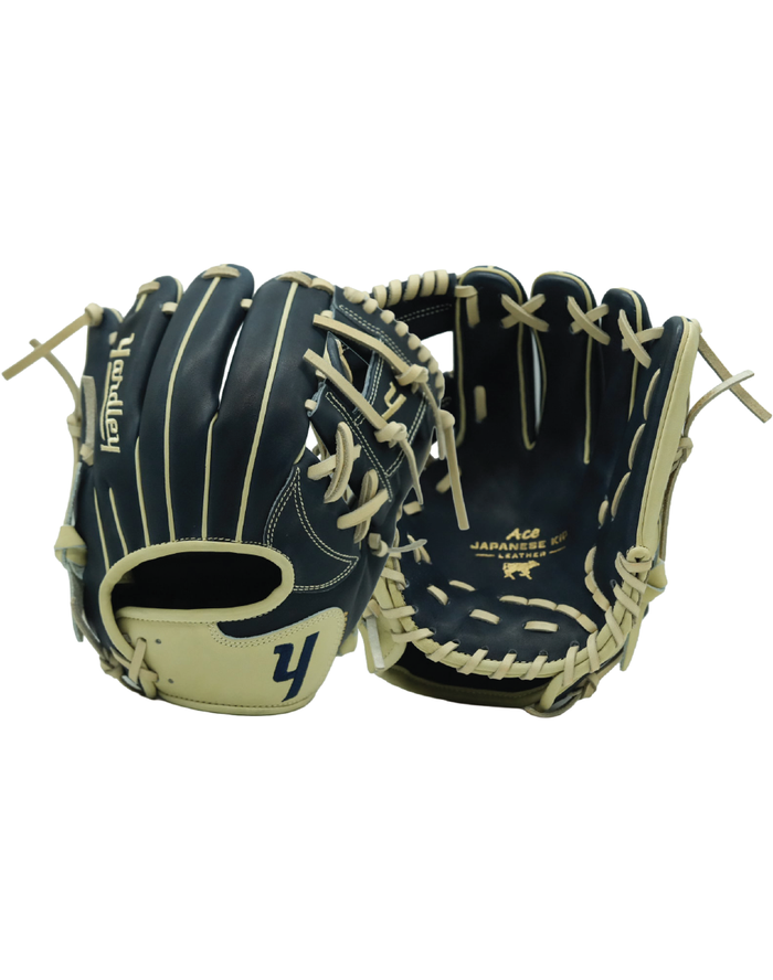Y1 - Ace Leather - IBEXYS1150 "Navy"