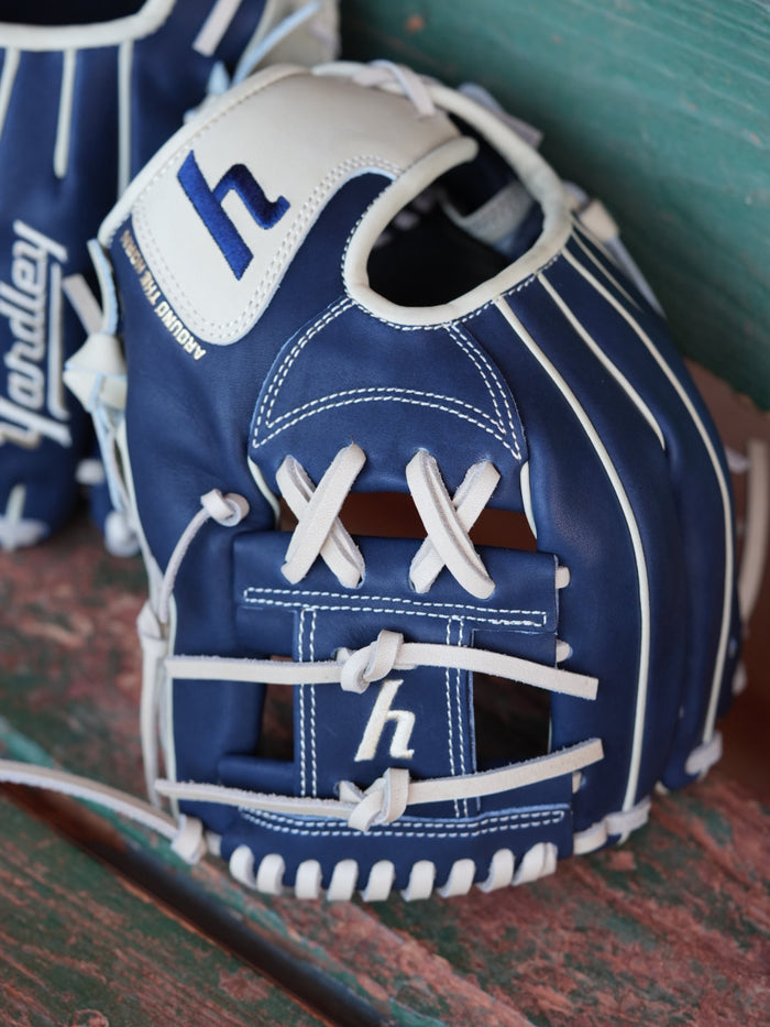 Y1 - Ace Leather - IBEXYS1150 "Navy"