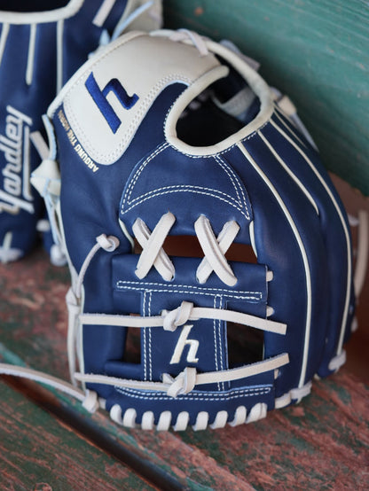 Y1 - Ace Leather - IBEXYS1150 "Navy"