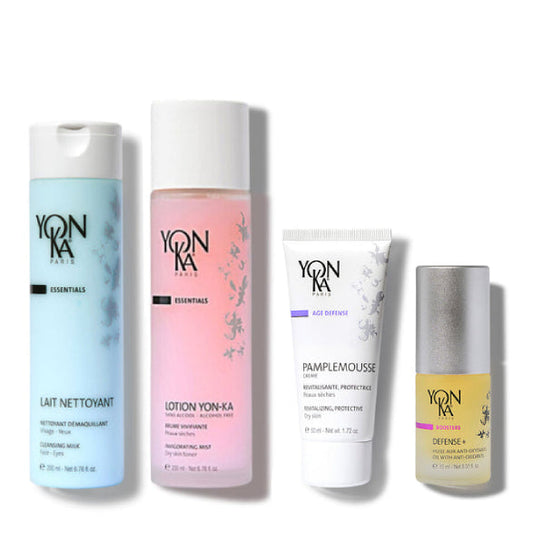 Yon-Ka Starter Ritual | Combination to Dry Skin-Yon-Ka Paris