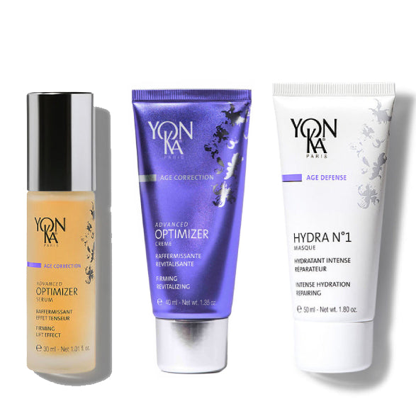 YON-KA STARTER RITUAL | Hydrate And Plump-Yon-Ka Paris