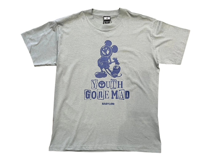 Youth Gone Mad T-Shirt - Fade To Jade