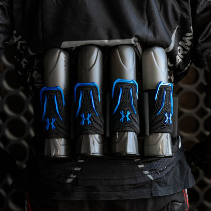Zero G LITE Harness 4+3 - Blue